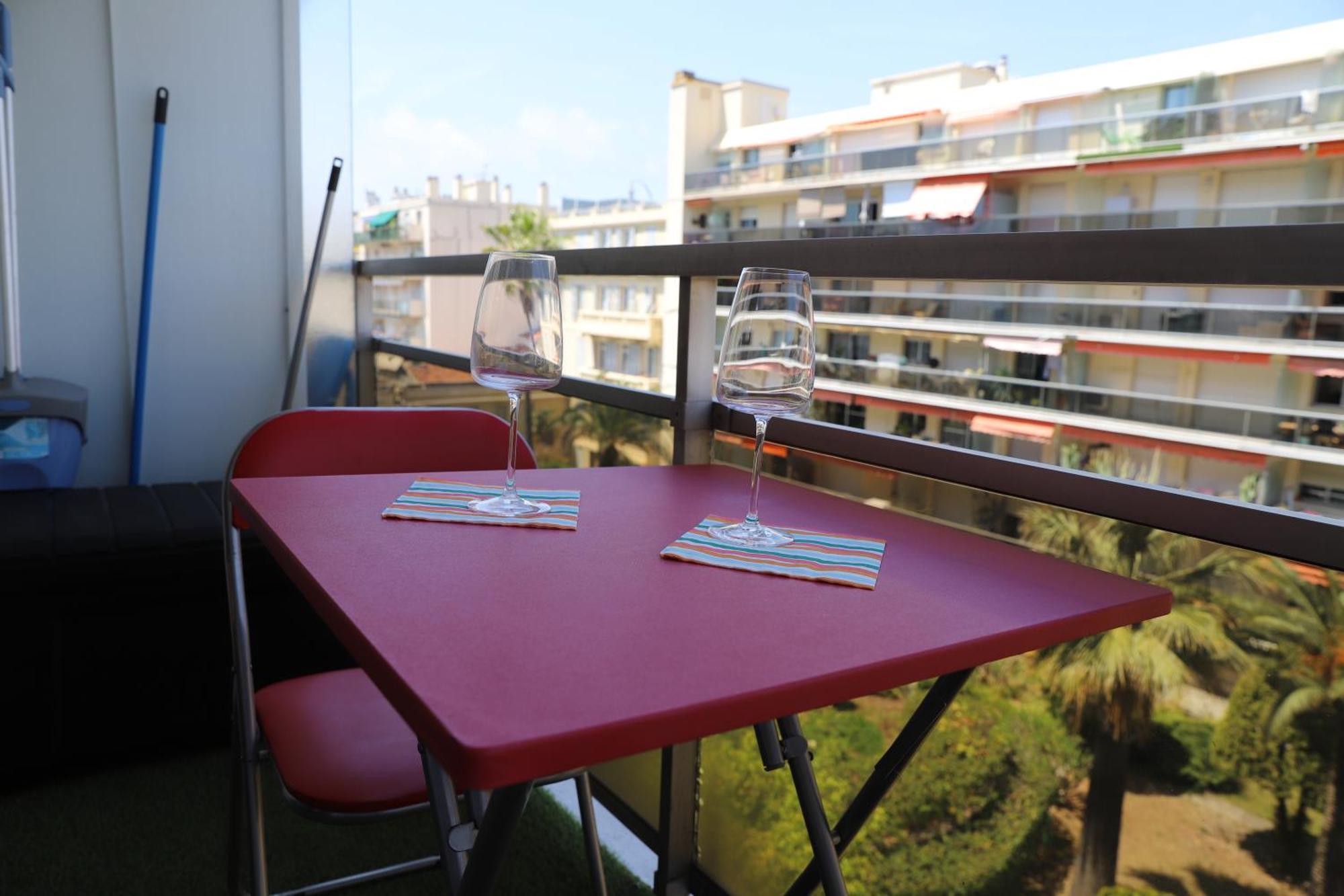 77 Promenade Des Anglais Appartamento *