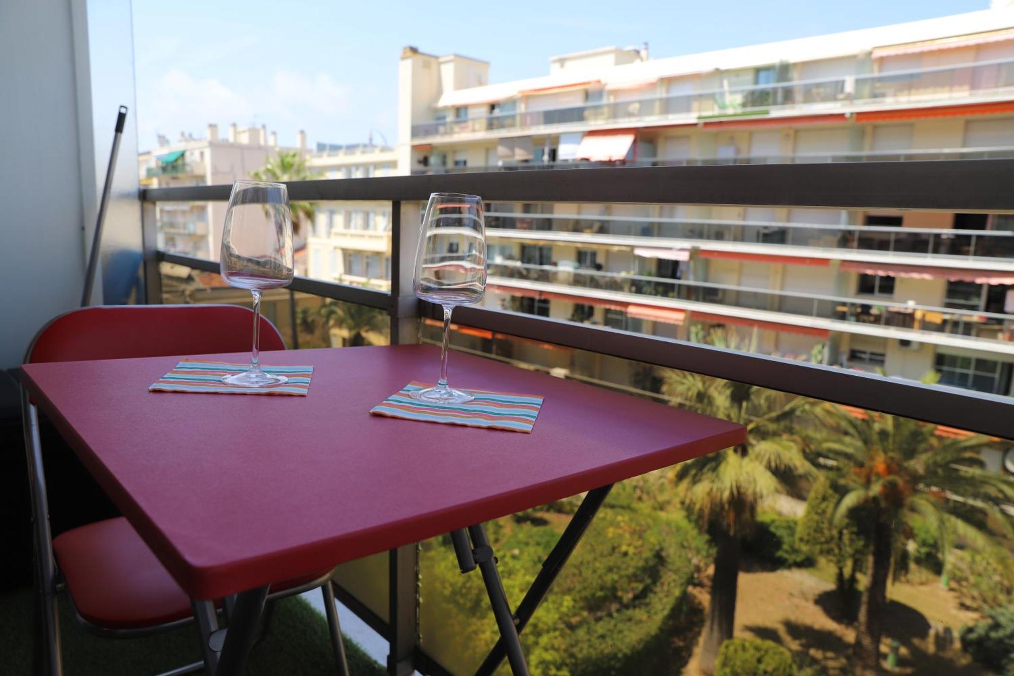 Apartment 77 Promenade Des Anglais Nizza
